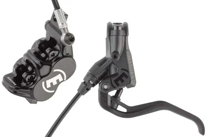 Magura MT Thirty Disc Brake and Lever – Front or Rear, Hydraulic, Post Mount