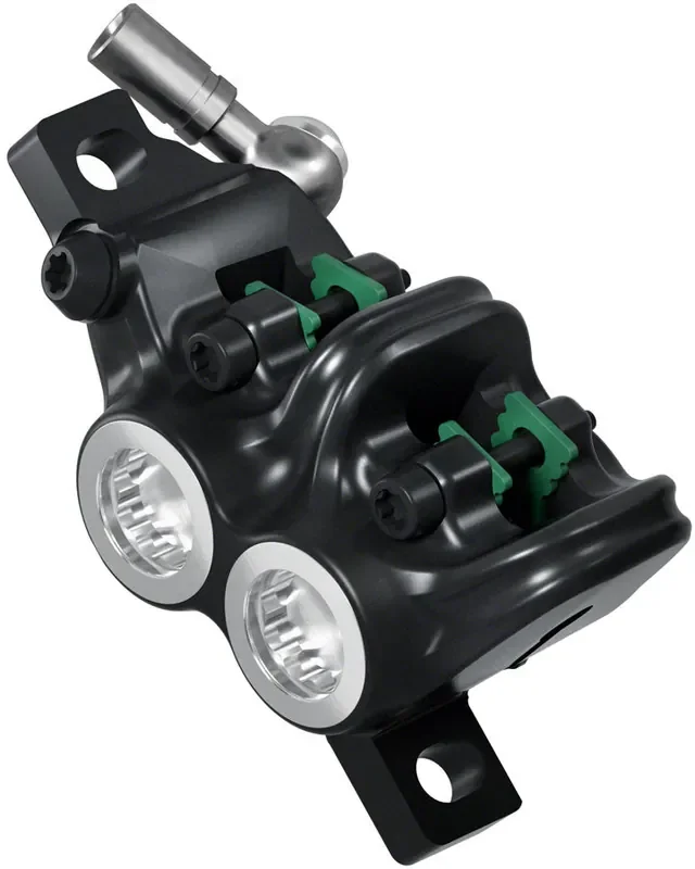 Magura MT5 eSTOP Disc Brake Caliper – Hydraulic, Black