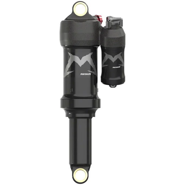 Marzocchi Bomber Air Rear Shock – Metric 210 x 50 mm EVOL LV Sweep-Adj 0.6 Spacer BLK