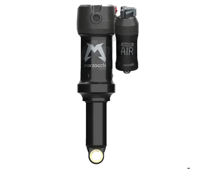 Marzocchi Bomber Air Rear Shock (Black) (185mm) (52.5mm) (Trunnion)