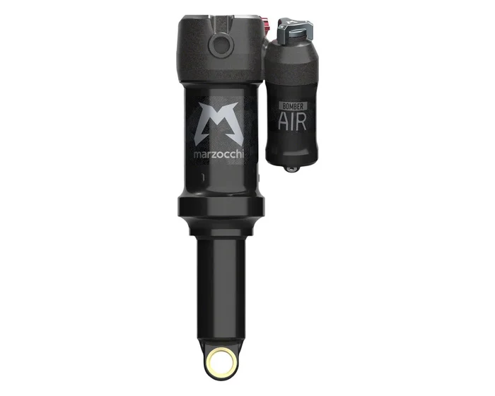Marzocchi Bomber Air Rear Shock (Black) (185mm) (55mm) (Trunnion)