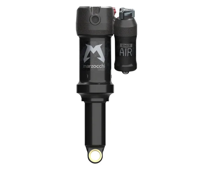 Marzocchi Bomber Air Rear Shock (Black) (205mm) (62.5mm) (Trunnion)