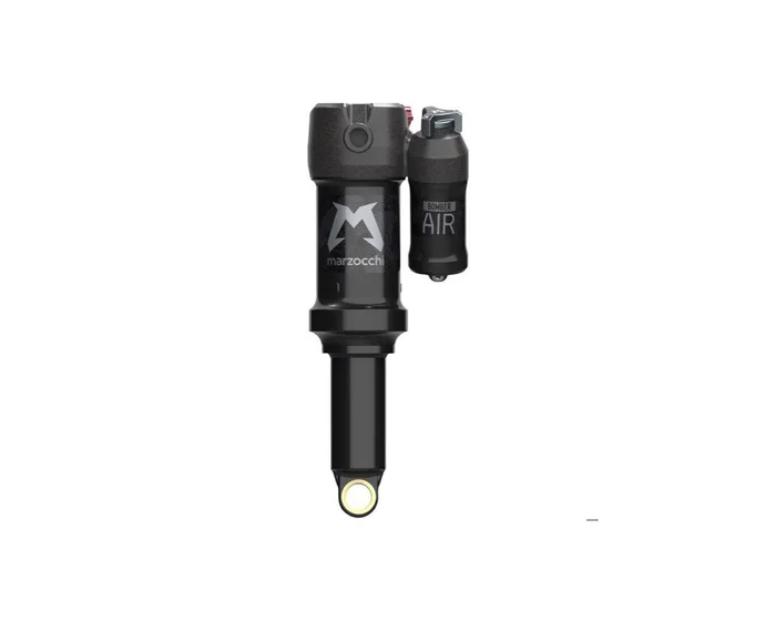 Marzocchi Bomber Air Rear Shock (Black) (225mm) (75mm) (Trunnion)