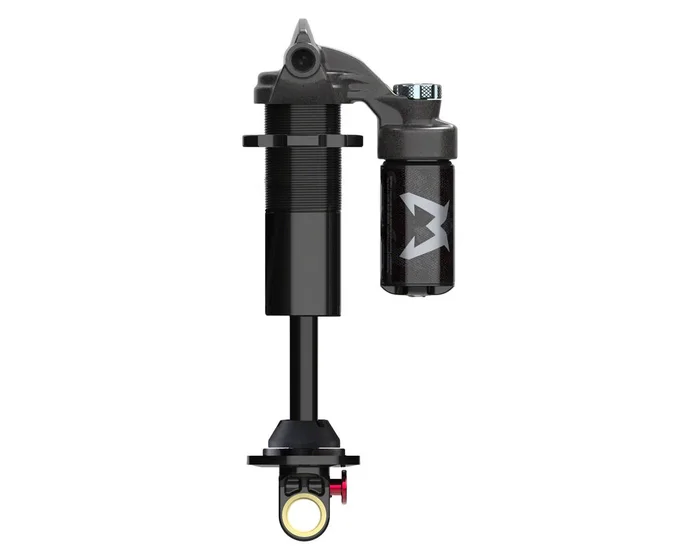 Marzocchi Bomber CR Rear Shock (Black) (185mm) (55mm) (Trunnion)