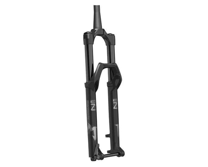 Marzocchi Bomber Z1 Suspension Fork (Shiny Black) (27.5″) (160mm) (15QR x 110mm) (44mm Offset) (RAIL) (Sweep-Adjust)