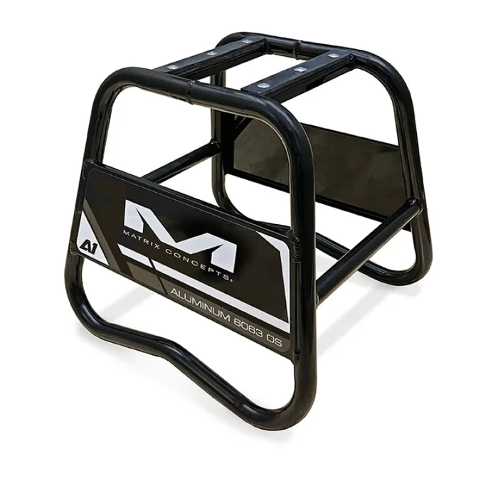 Matrix Concepts A1 Aluminum Stand – Black