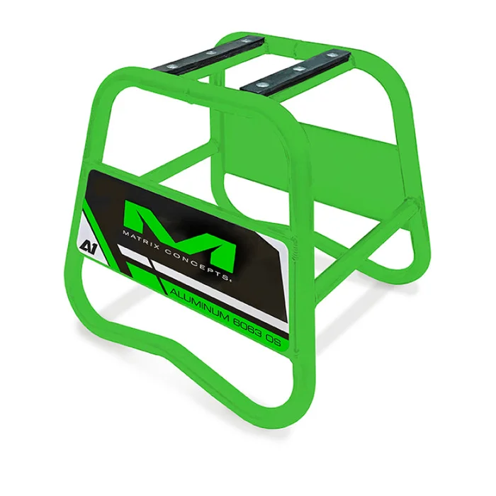 Matrix Concepts A1 Aluminum Stand – Green