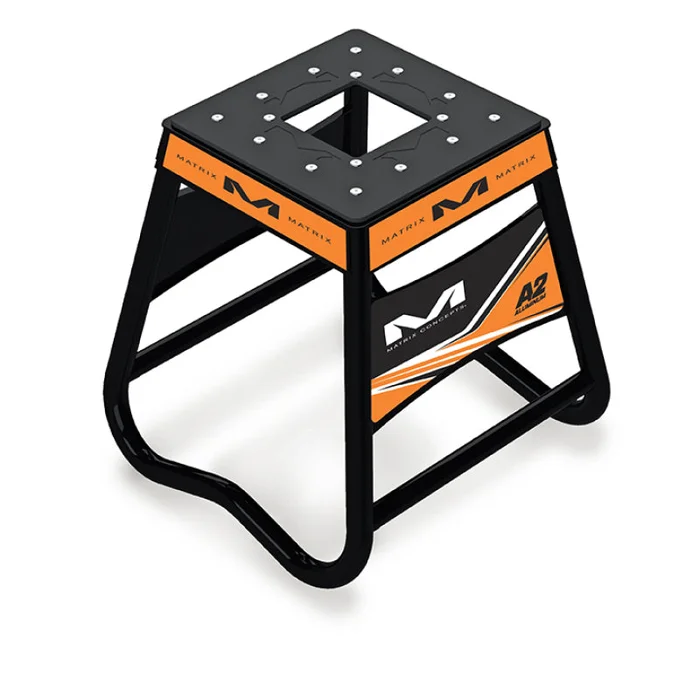Matrix Concepts A2 Aluminum Stand – Orange