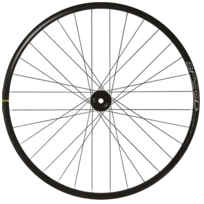 Mavic E-Speedcity 1 650B Front Wheel