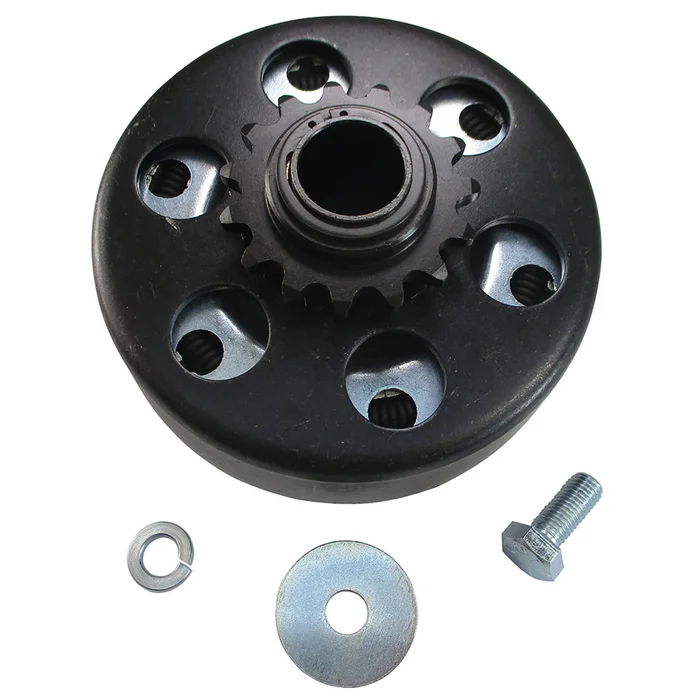 Max Torque Box Stock/Clone Clutch 15 Tooth 3/4″ Bore #35 Chain
