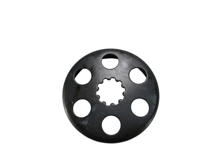 Max Torque Draggin Skin Drum – 10 Tooth