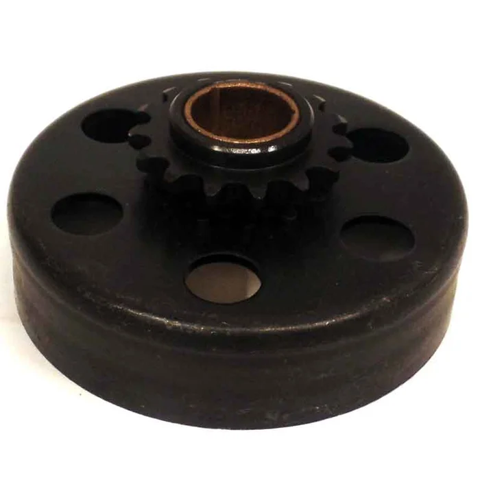 Max Torque Drum & Sprocket – 15 Tooth – 35 Chain