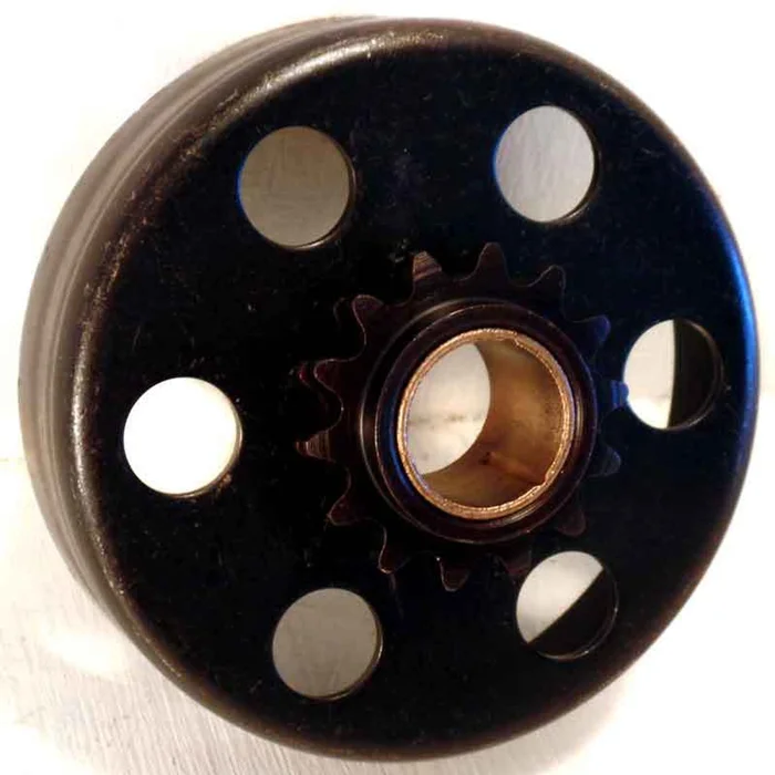 Max Torque Drum & Sprocket – 17 Tooth – 35 Chain