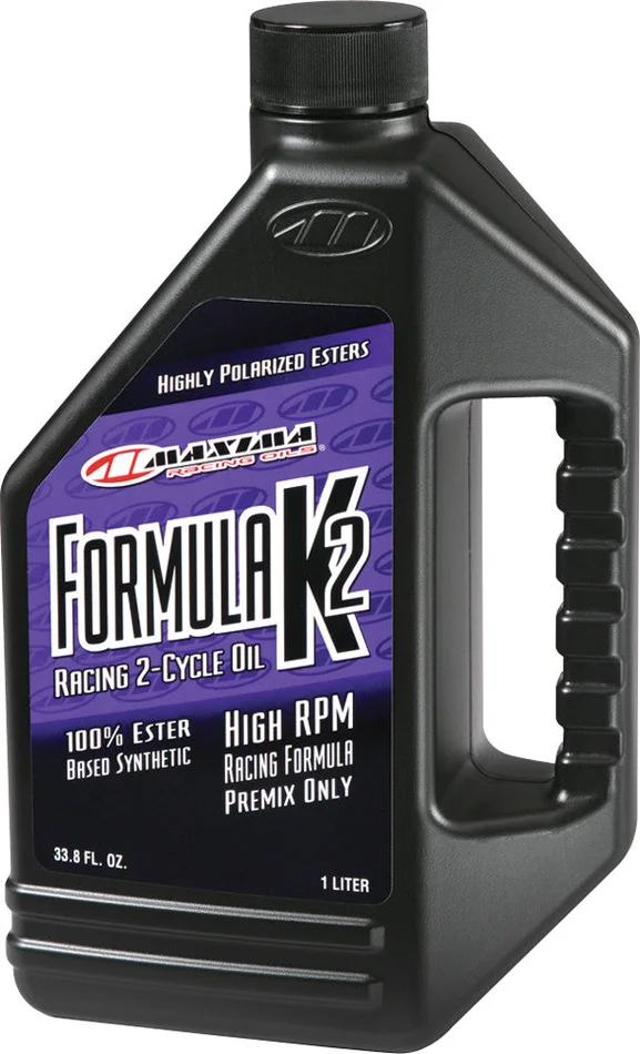 MAXIMA Formula K2 16oz – Racing 2 Cycle Oil
