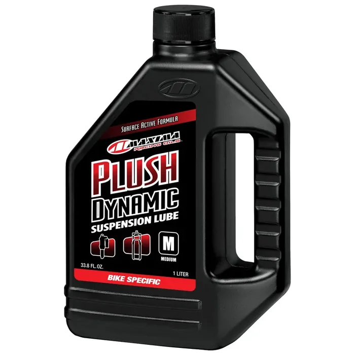 Maxima Plush Dynamic Medium Suspension Fluid, 1L
