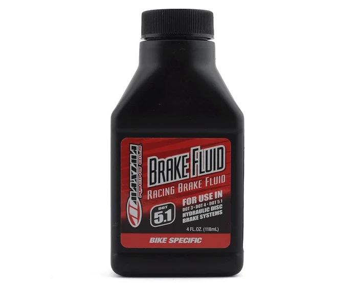 Maxima Racing DOT-5.1 Brake Fluid (4oz)