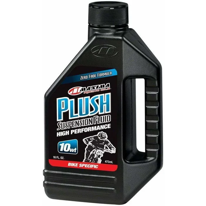 Maxima Racing Oils PLUSH Suspension Fluid 10 WT