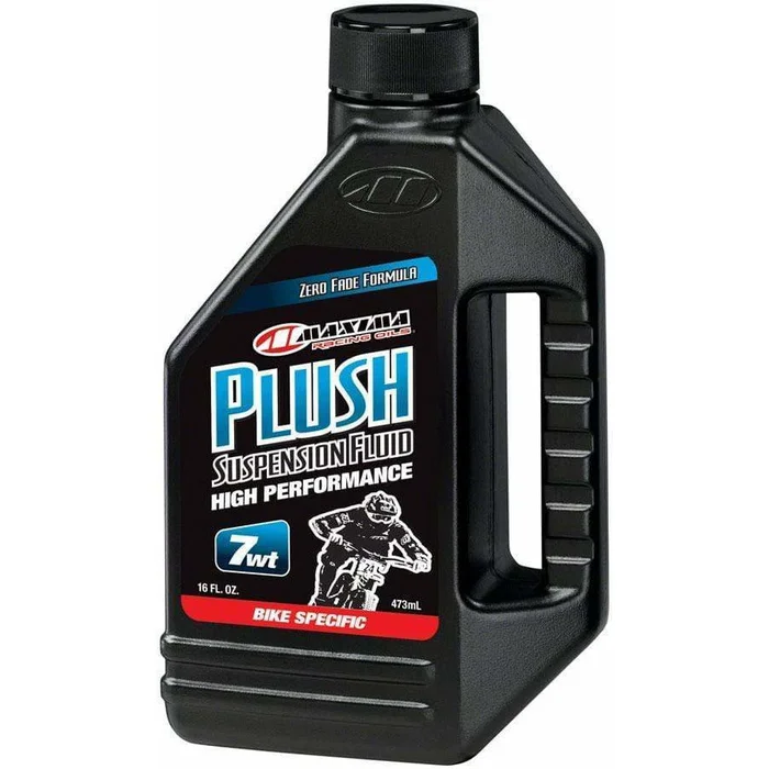 Maxima Racing Oils PLUSH Suspension Fluid