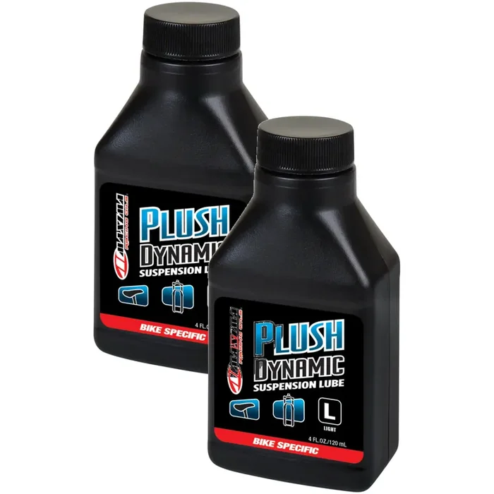 Maxima Racing Oils Suspension Lubricant Bundle High-Performance, Dynamic Fork & Suspension Fluids