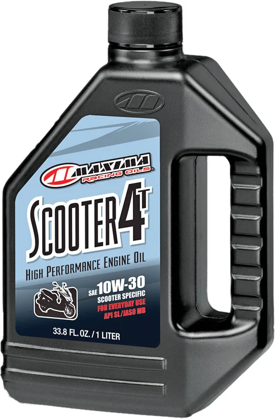 MAXIMA Scooter 4t 10w 30 1l