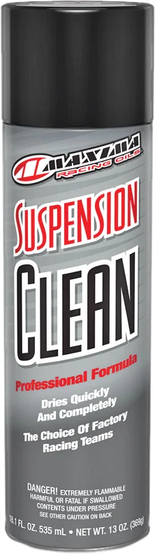 MAXIMA Suspension Clean Professional Formula 13oz