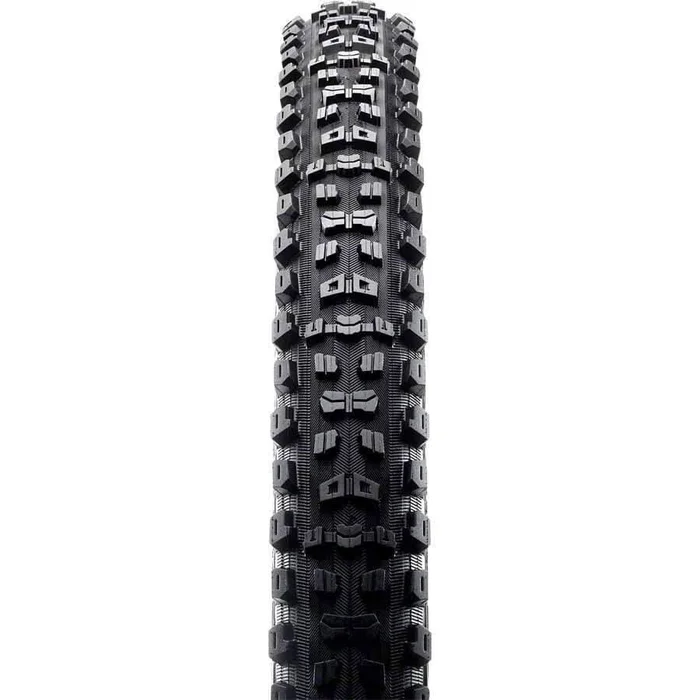 Maxxis Aggressor Bike Tire: 27.5 x 2.30″, 120tpi, Dual Compound, Double Down
