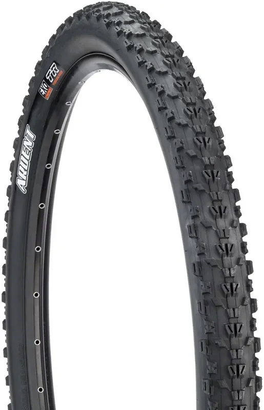 Maxxis Ardent Mountain Tire 26 X 2.4 Dual Compound Tubeless Exo Protection Black TB72917100