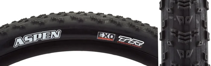 Maxxis Aspen 27.5×2.25 Tubeless Tire