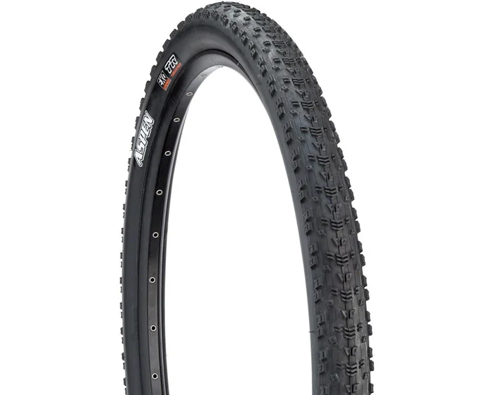 Maxxis Aspen Tubeless XC Mountain Tire (Black) (29″) (2.25″) (Dual/EXO)