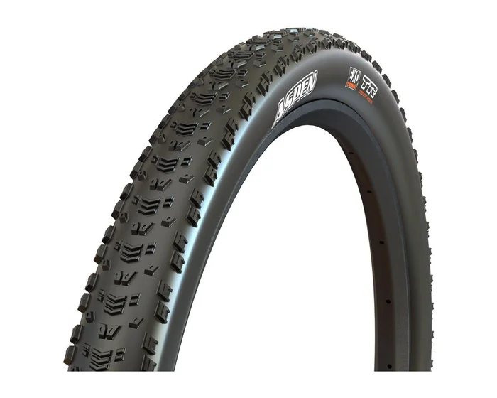 Maxxis Aspen Tubeless XC Mountain Tire (Black) (29″) (2.4″) (WT | Dual/EXO)