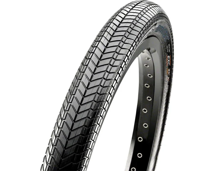 Maxxis Grifter Street Tire (Black) (Wire) (29″) (2.5″) (Single Compound)