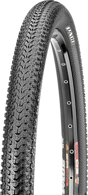 Maxxis Pace Tire Clincher Wire Bead Tube Required Black 29 x 2.1 Mountain Bike TB00327900