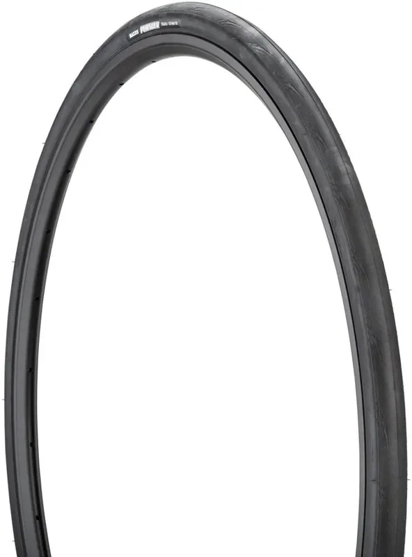 Maxxis Pursuer Tire 700 x 25 TPI 60 Clincher Wire Black Road Bike TB00416000