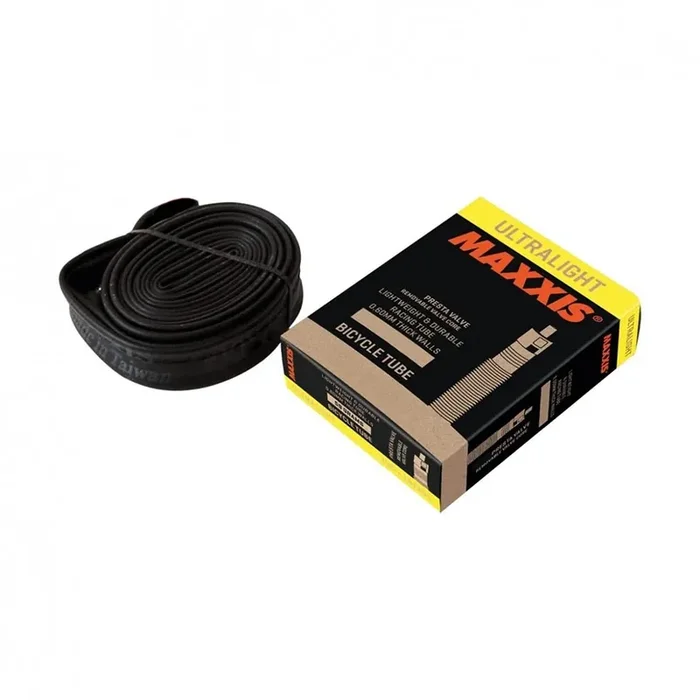 Maxxis Ultralight Tube Presta, Length 48mm, 26‘‘, 1.50-2.50