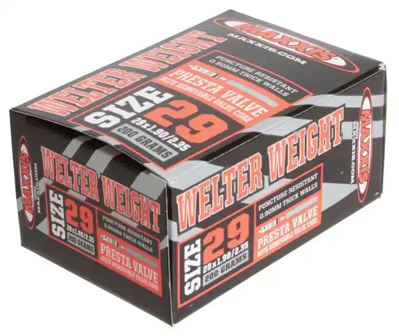 Maxxis Welter Weight Tube, 29×1.75-2.4″ SV 48mm