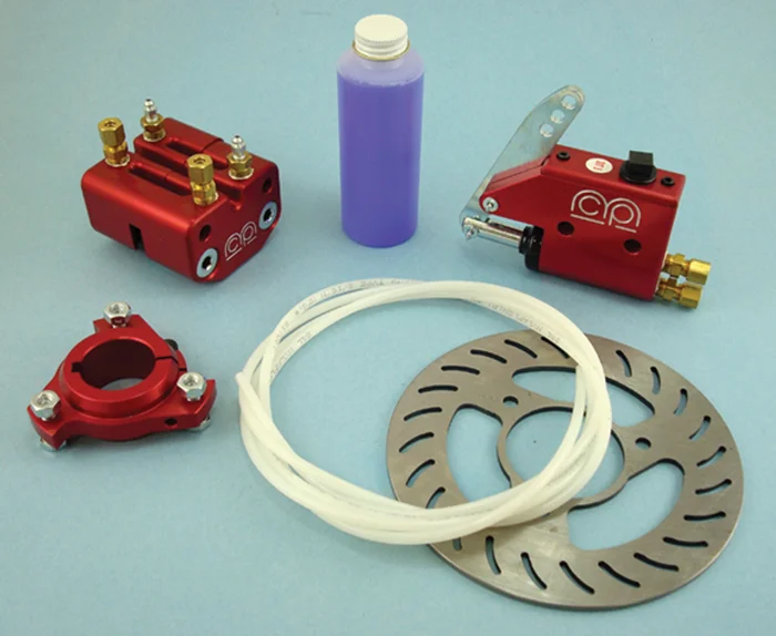 MCP 1-1/4″ Mini Lite Brake Kit