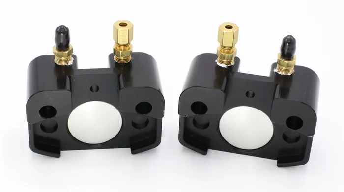 MCP 1.375 Billet Brake Caliper, W/O Pads