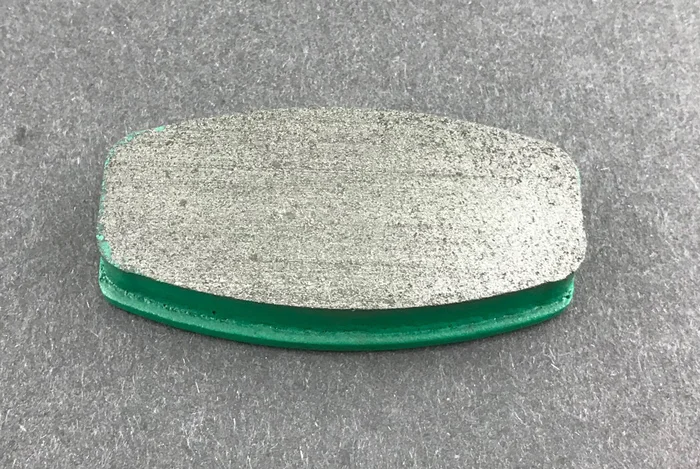 MCP Brake Pad (Green)