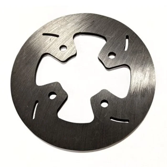 MCP FWB Rotor 3/16″ X 6″ Steel Slot Disc