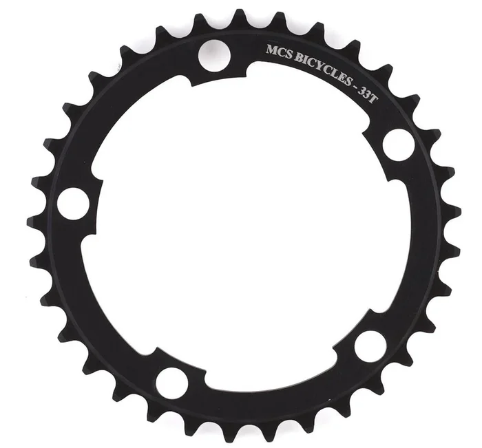 MCS 5-Bolt Chainring