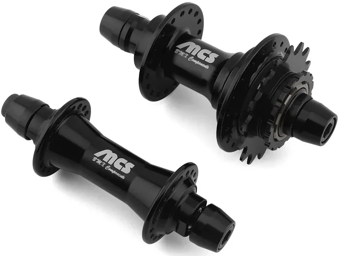 MCS Pro Cassette Hubset