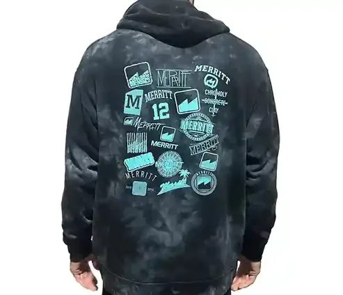 Merritt Combo Hoodie