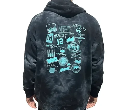 Merritt Combo Hoodie