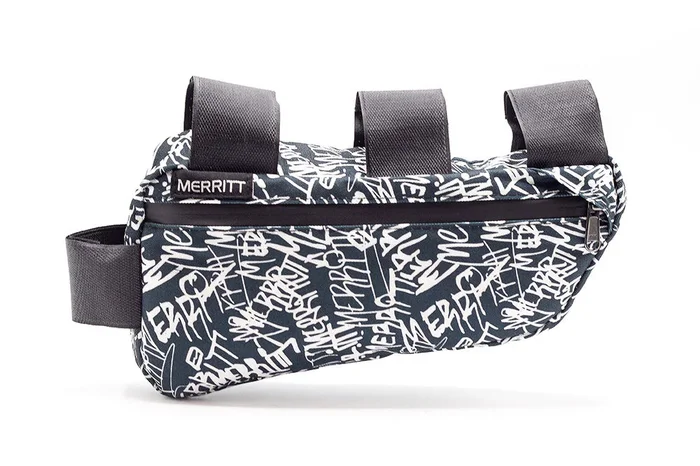 Merritt Corner Pocket XL Frame Bag