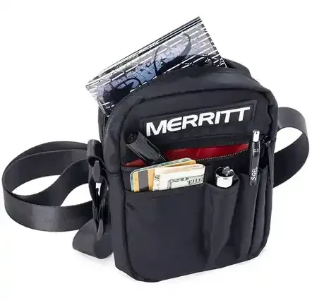 Merritt DSP Shoulder Bag
