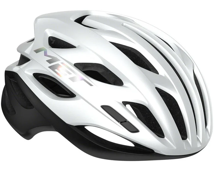 Met Estro MIPS Helmet (Gloss White Holographic) (M)