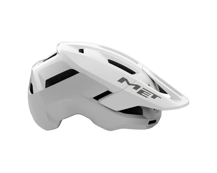 Met Terrae MIPS Helmet (White Matte) (M)