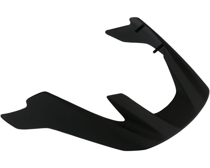 Met Veleno Visor (Black/Matte Glossy) (Universal)