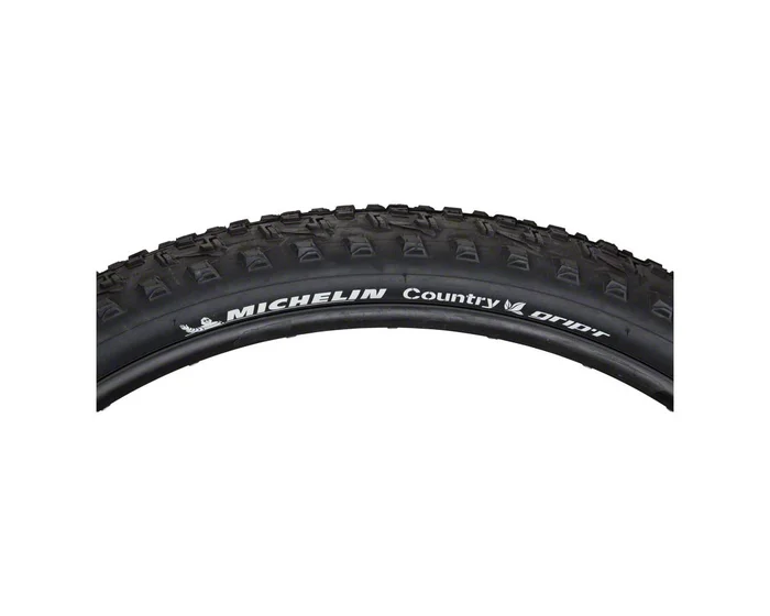 Michelin Country Grip’R Mountain Tire (Black) (26″) (2.1″) (Wire)