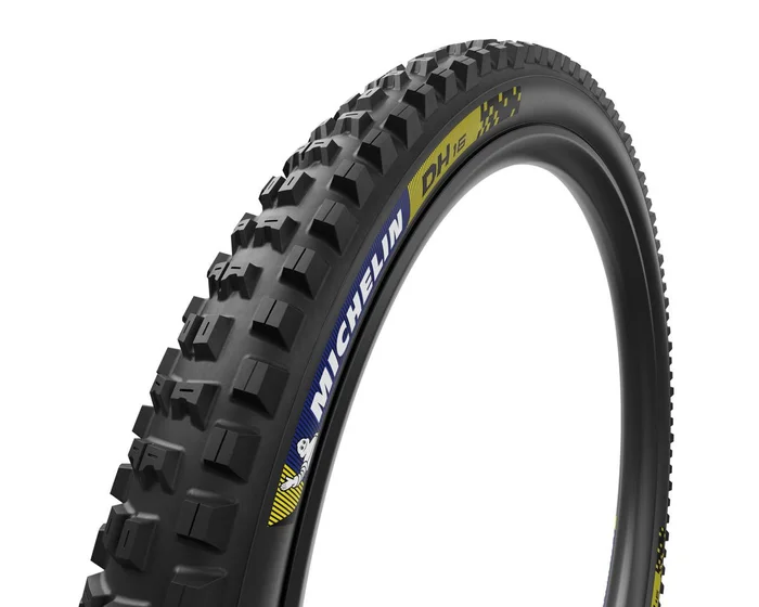 Michelin DH16 Mountain Tire (Black) (Tubeless) (27.5″) (2.4″)